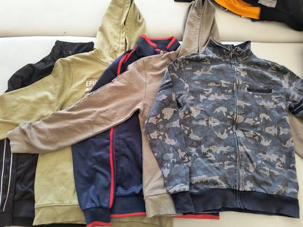 Mikiny 5 ks, puma,158