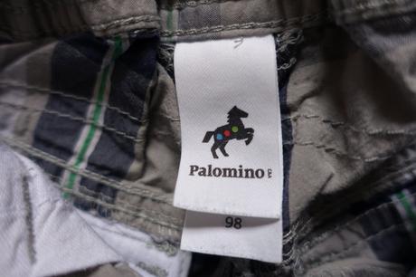 Kraťasky palomino, palomino,98