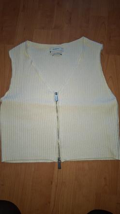 Dámska vesta, reserved,s