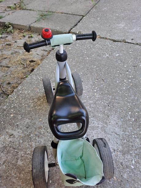 Odrazadlo puky,