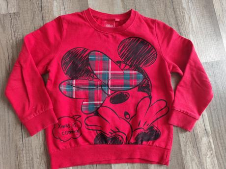 Vianočná mikina, disney,116