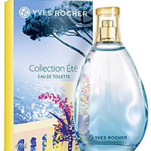 Toaletná voda yves rocher, 