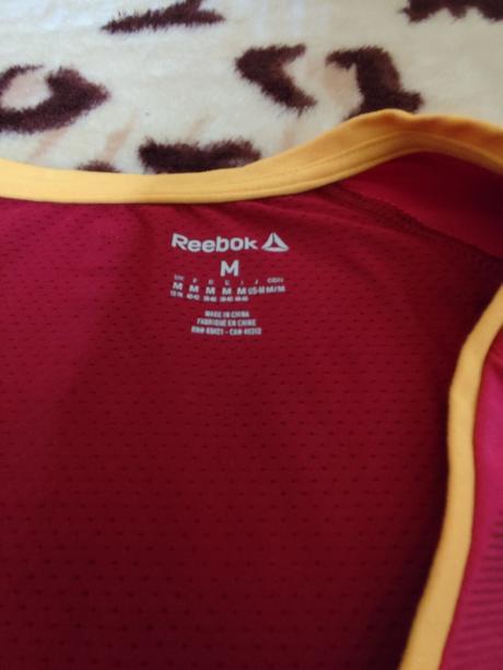 Reebok playice funkčné dámske tričko veľ.m, reebok,m