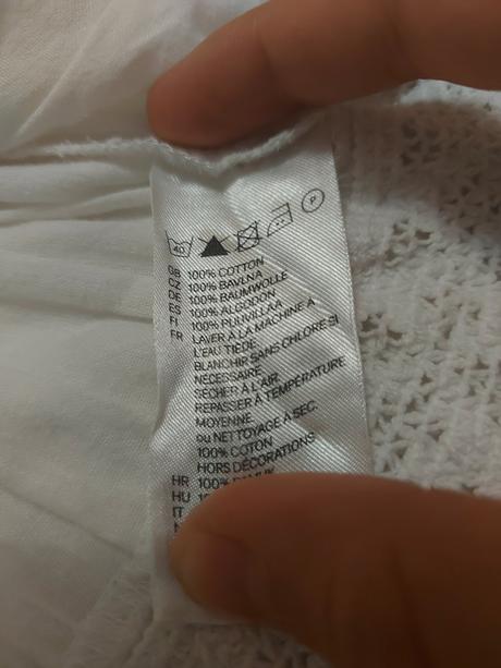 Šaty na plavky, h&m,36