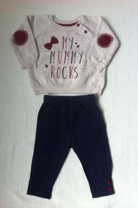 Mikina mummy, primark,68