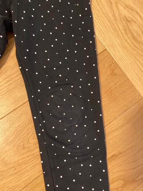 Hrubsie leginy, h&m,134