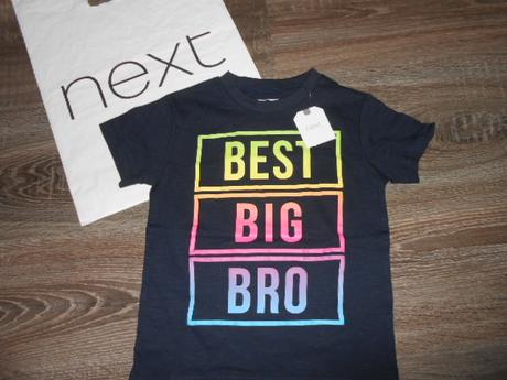 Next nové tričko č. 98, next,98