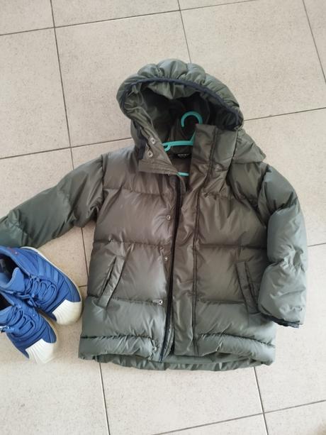 Minikid paperova kvalitna bunda, 116