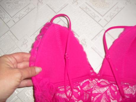 Sexy neonova braletka, s