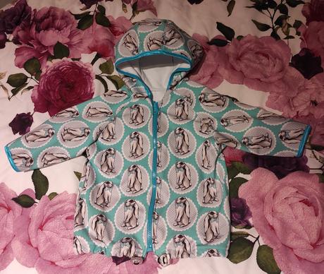 Softshellová bunda 86/ 92, 92