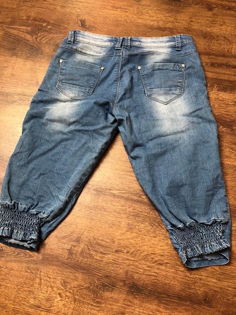 Riflove kraťasy velkost 29", 30