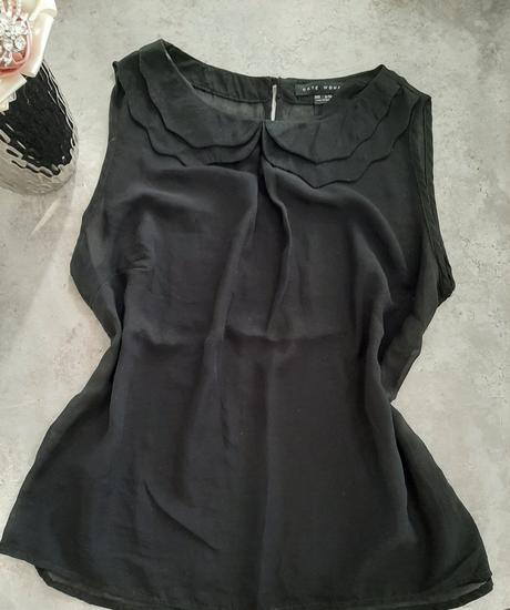 Priesvitná blúzka, gate,xs