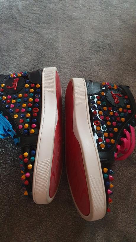 Tenisky christian louboutin 38, 38