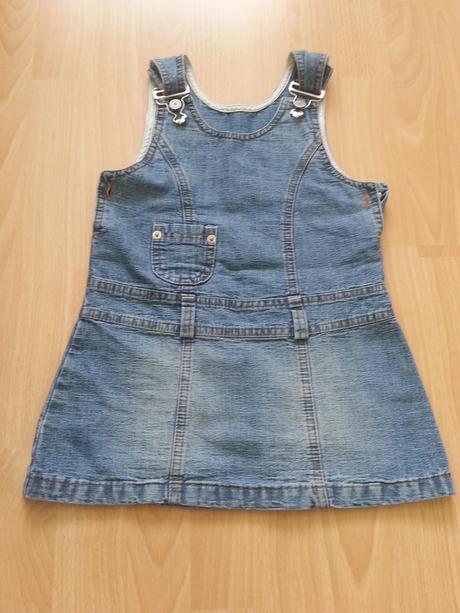 Riflove saty na traky, 104