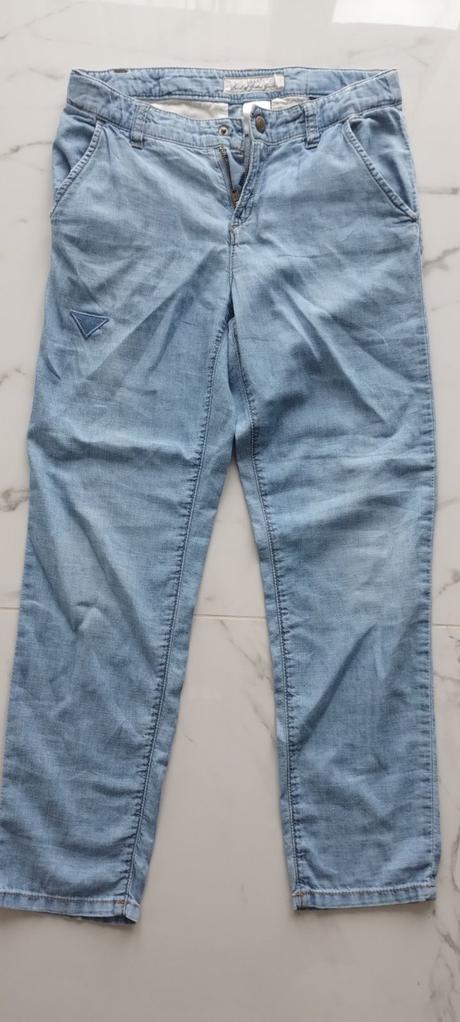 Tenké nohavice ako rifle, l.o.g.g.,128