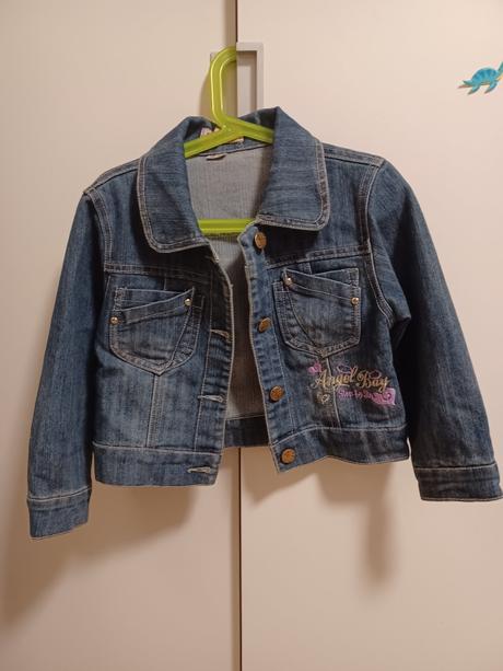 Riflova bunda 98 - 104, lusa,98