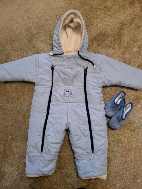 Overal a papučky, kik,80