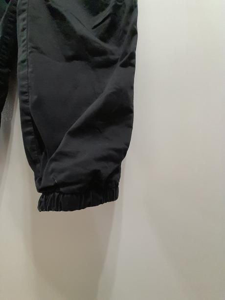 Zateplené jogger nohavice 164, h&m,164
