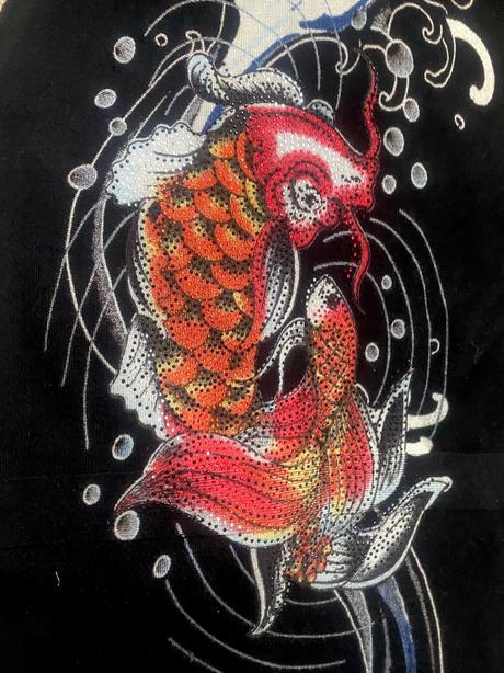 Ed hardy dlhá vesta /kardigan, ed hardy,l