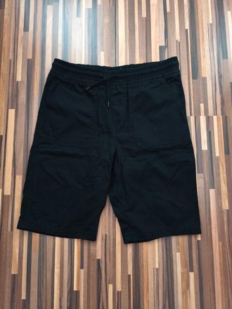 Čierne kraťasy 164, pepco,164