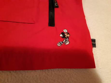 Červená košeľa, 128