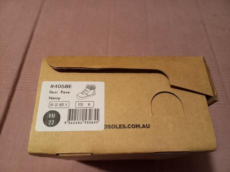 Zimmé topánky old soles, 22