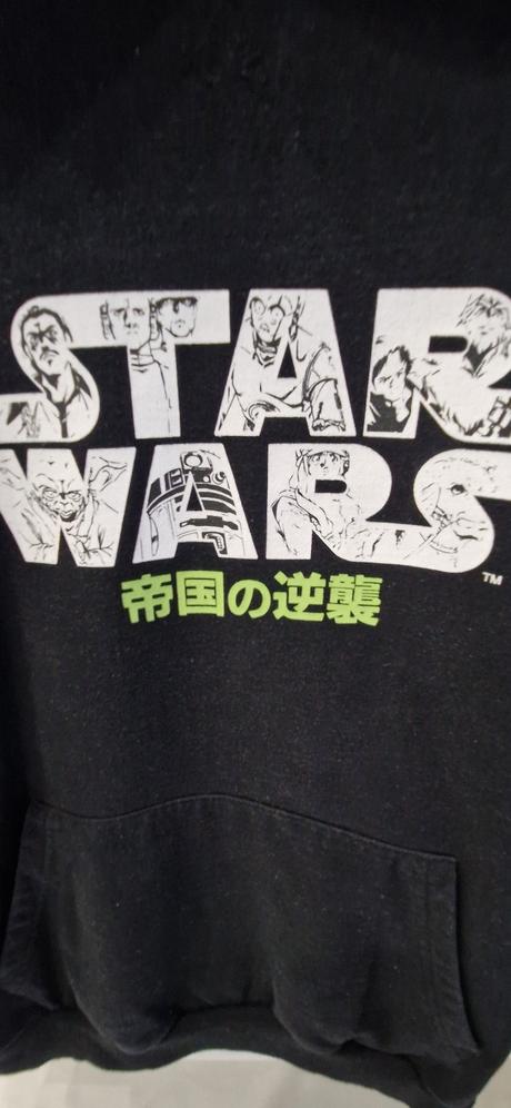 Mikina star wars v. 158/164, 164