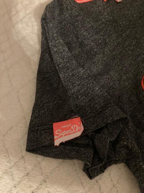 Tričko, superdry,l