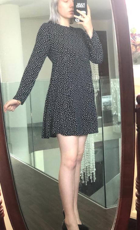 Šaty mango v.s, mango,s