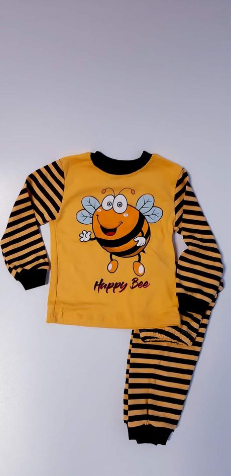 Detské bavlnené pyžamko, 80 - 170