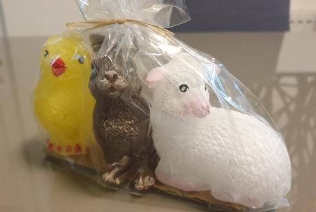 Veľkonočné sviečky, 