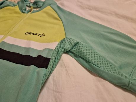 Craft cyklotričko detské, craft,152