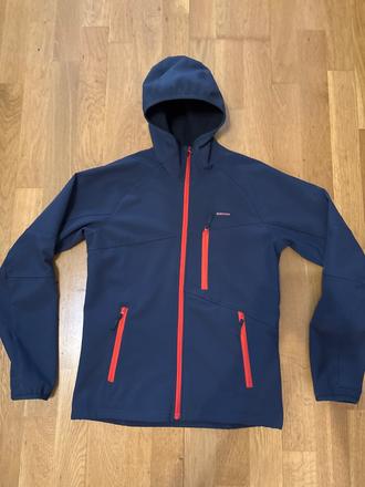 Softshelova bunda, quechua,152