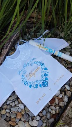 Krstová košielka, 56