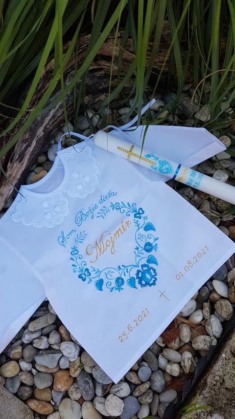 Krstová košielka, 56