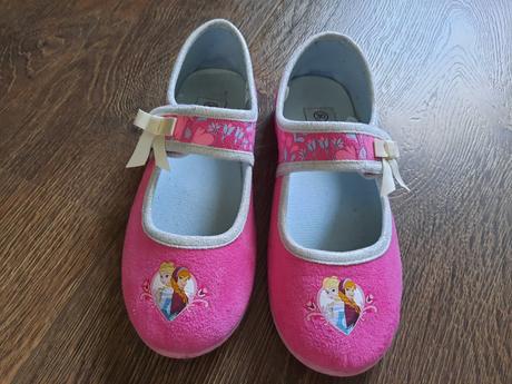 Papučky frozen v.30, disney,30