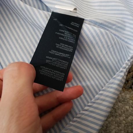 Kvalitná košeľa tommy hilfiger, tommy hilfiger,xl