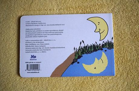 Kniha utopený mesiačik,