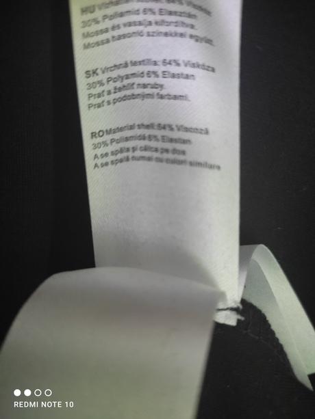 Šaty lena gercke, 38 / 40 / l / m