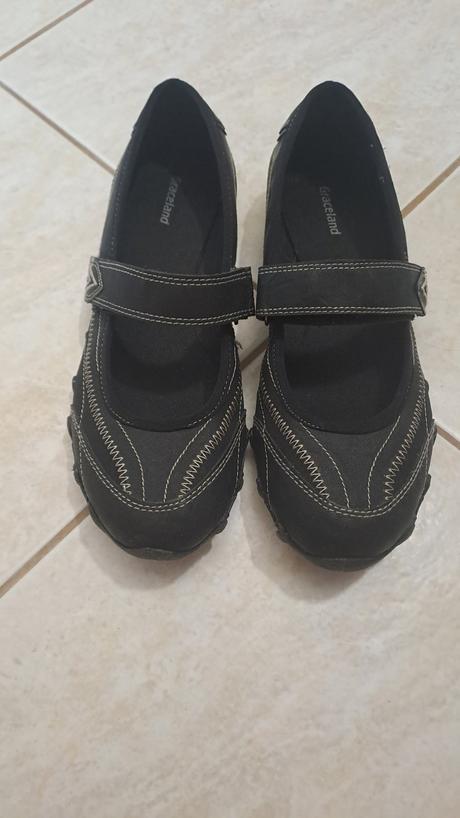 Baleríny č.38, deichmann,38