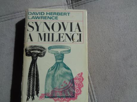 Predám knihu synovia a milenci, 