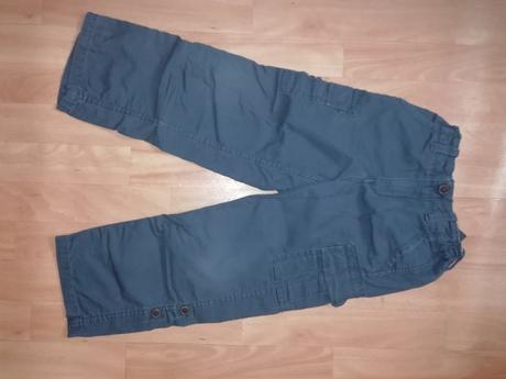 Nohavice, babykap,116