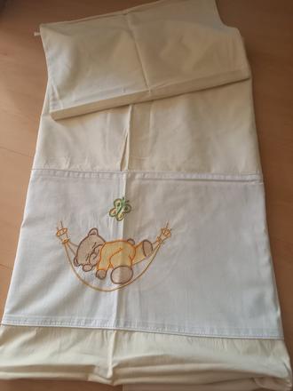 Návliečky do postieľky, šírka (cm): 100,dĺžka (cm): 120