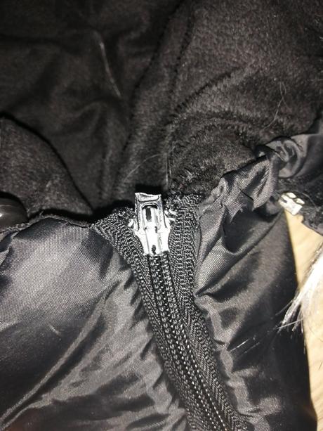 Zimný fusak tesoro, tesoro