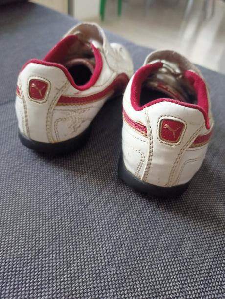 Kopačky puma, puma,33