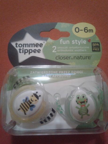Cumlíky - tommee tippee, tommee tippee