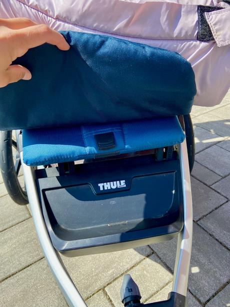 Predám kočík thule urban glide 2, thule,thule urban glide 2