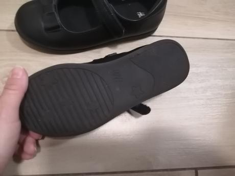 Čierne balerínky, h&m,30