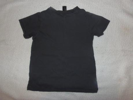 Tričko, h&m,110