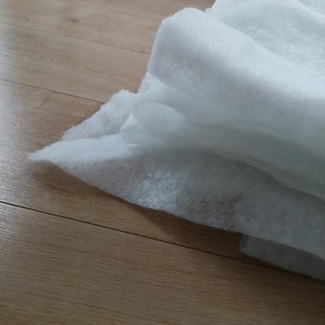 Ovčie rúno/vatelín 2x2 m, 